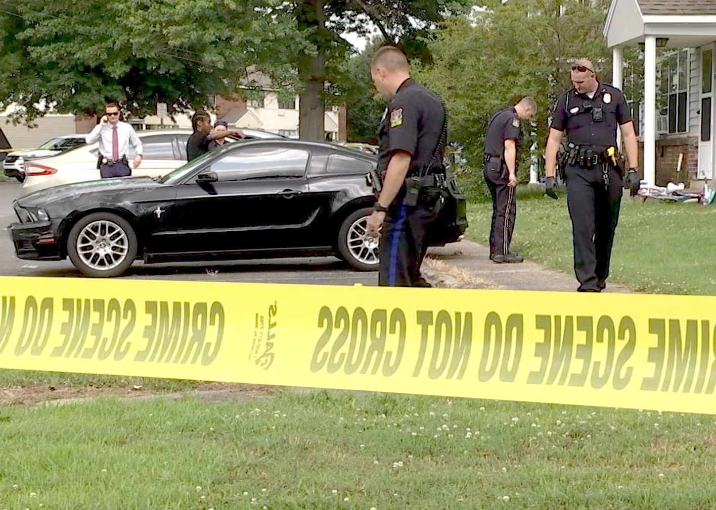 Man shot in Forest Hills in sixth shooting this month